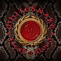 the album cover for Whitesnake - Flesh & Blood [2LP]