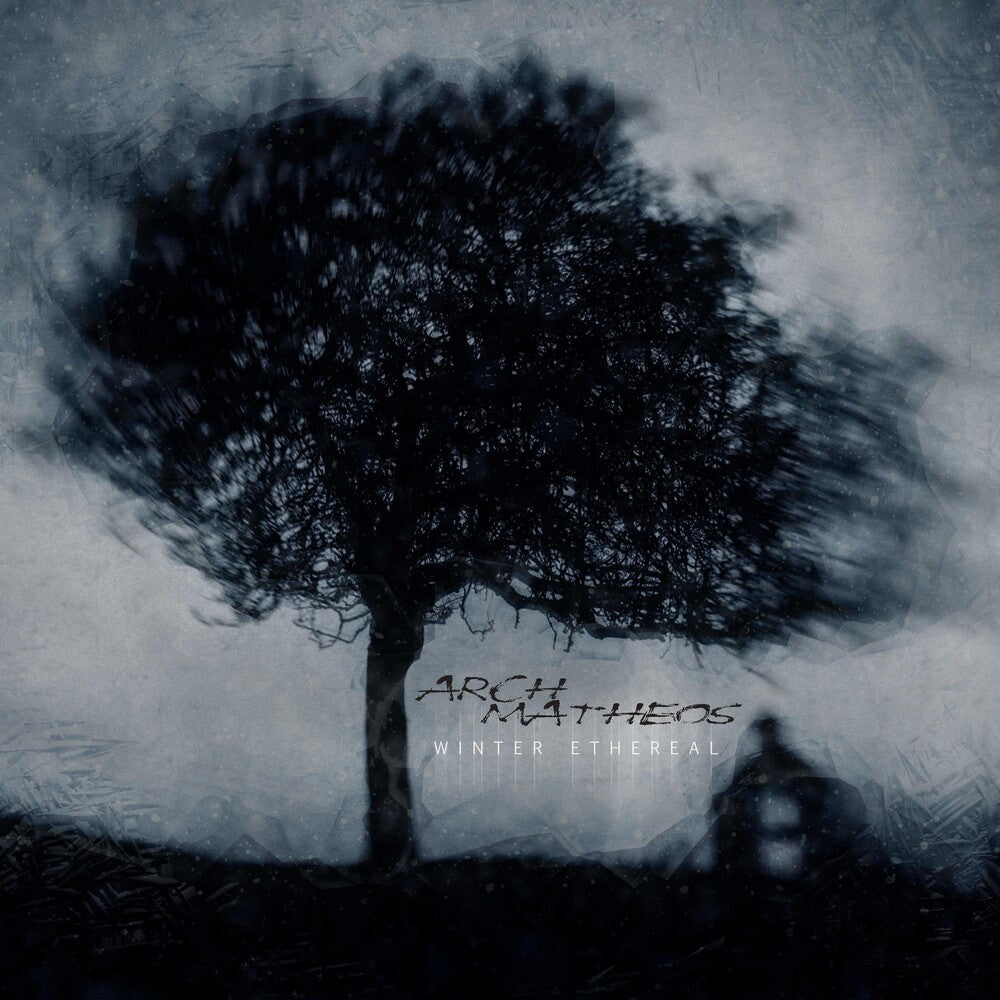 the album cover for Arch / Matheos - Winter Ethereal [LP]