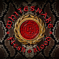 the album cover for Whitesnake - Flesh & Blood [Limited Collector's Edition Box Set]