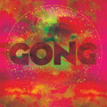 the album cover for Gong - Universal Also Collapses
