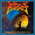 the album cover for Atheist - Unquestionable Presence [LP]