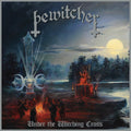 the album cover for Bewitcher - Under The Witching Cross