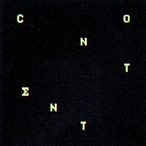 the album cover for Joywave - Content