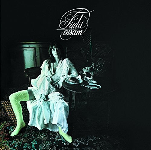 the album cover for Frida - Ensam [LP]