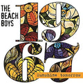 the album cover for The Beach Boys - 1967 - Sunshine Tomorrow [2CD]