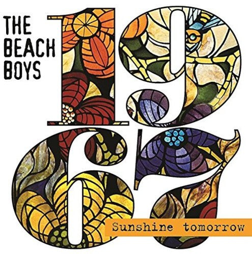 the album cover for The Beach Boys - 1967 - Sunshine Tomorrow [2CD]