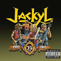 the album cover for Jackyl - Jackyl 25