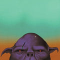 the album cover for Thee Oh Sees - Orc