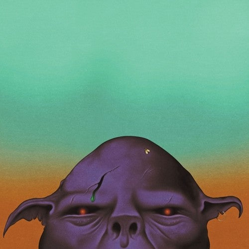 the album cover for Thee Oh Sees - Orc [LP]