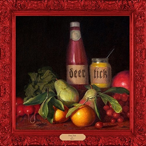 Deer Tick - Deer Tick Vol. 1 [Red LP]