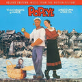the album cover for Various Artists - Popeye (Music From Motion Picture) / Various [Deluxe]
