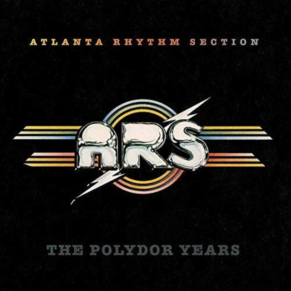 the album cover for Atlanta Rhythm Section - The Polydor Years [8CD Box Set]