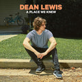 the album cover for Dean Lewis - A Place We Knew [Import]