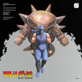 the album cover for Unknown Artist - Ninja Gaiden - The Definitive Soundtrack - Vol. 1