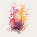 the album cover for Big Brave - Gaze Among Them