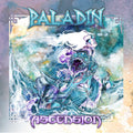 the album cover for Paladin - Ascension