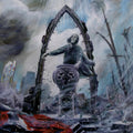 the album cover for Lice - Woe Betide You