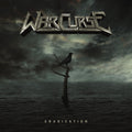 the album cover for War Curse - Eradication