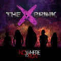 the album cover for Brink - Nowhere To Run