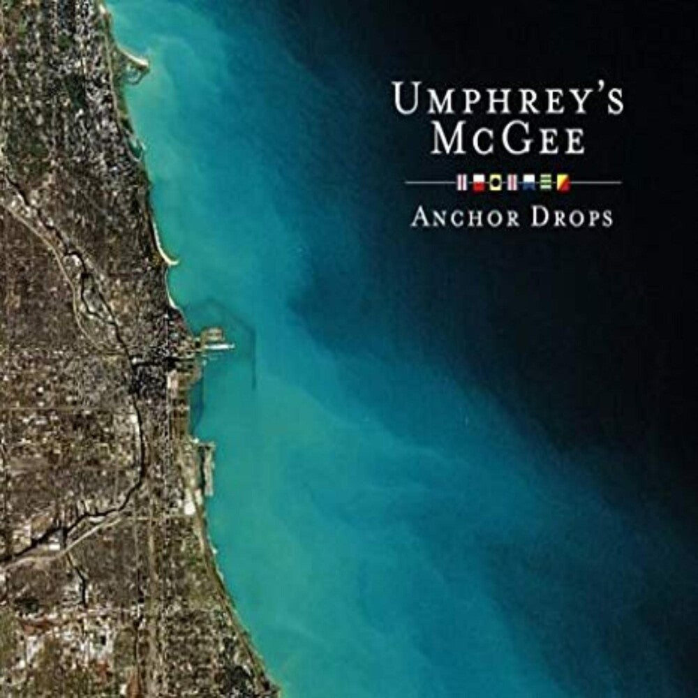 the album cover for Umphrey's McGee - Anchor Drops Redux [4LP]