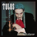 the album cover for Tulus - Pure Black Energy