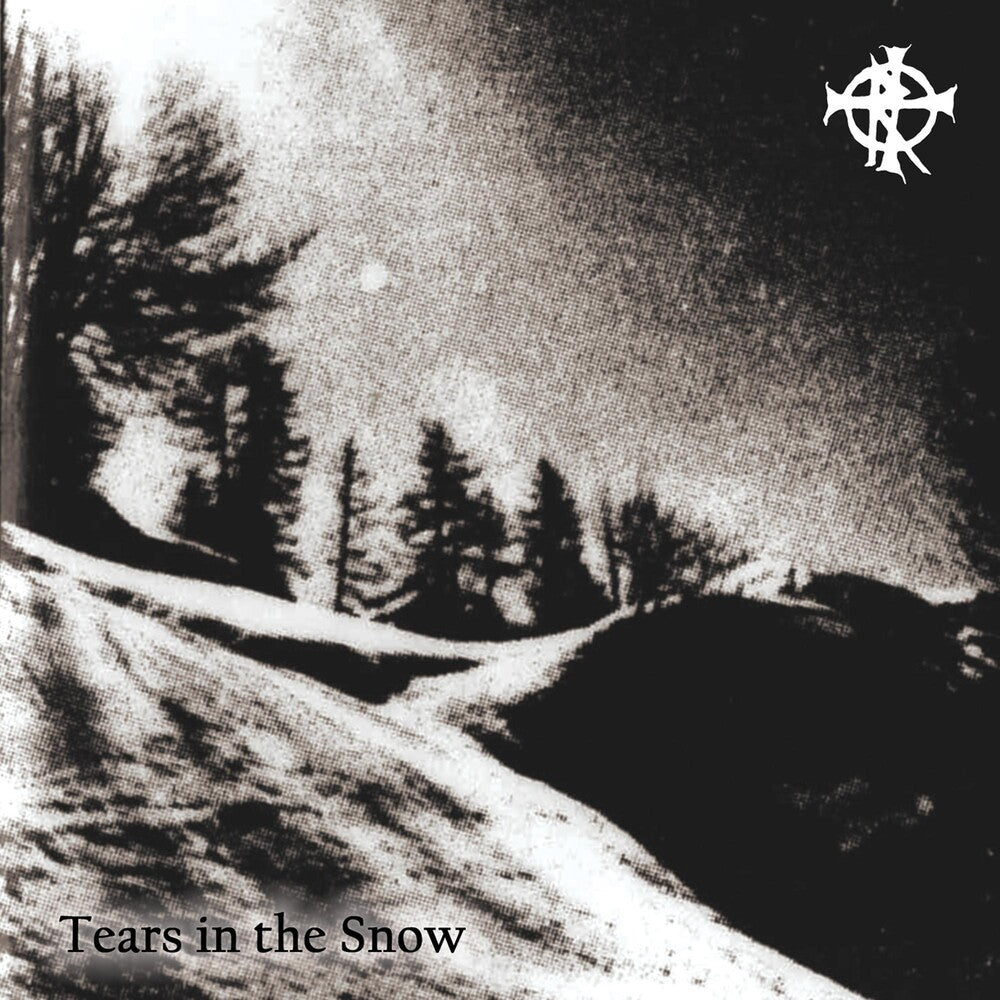 the album cover for Order 1968 - Tears In The Snow