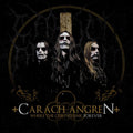the album cover for Carach Angren - Where The Corpses Sink Forever [Limited Edition Gold + Black mixed LP]