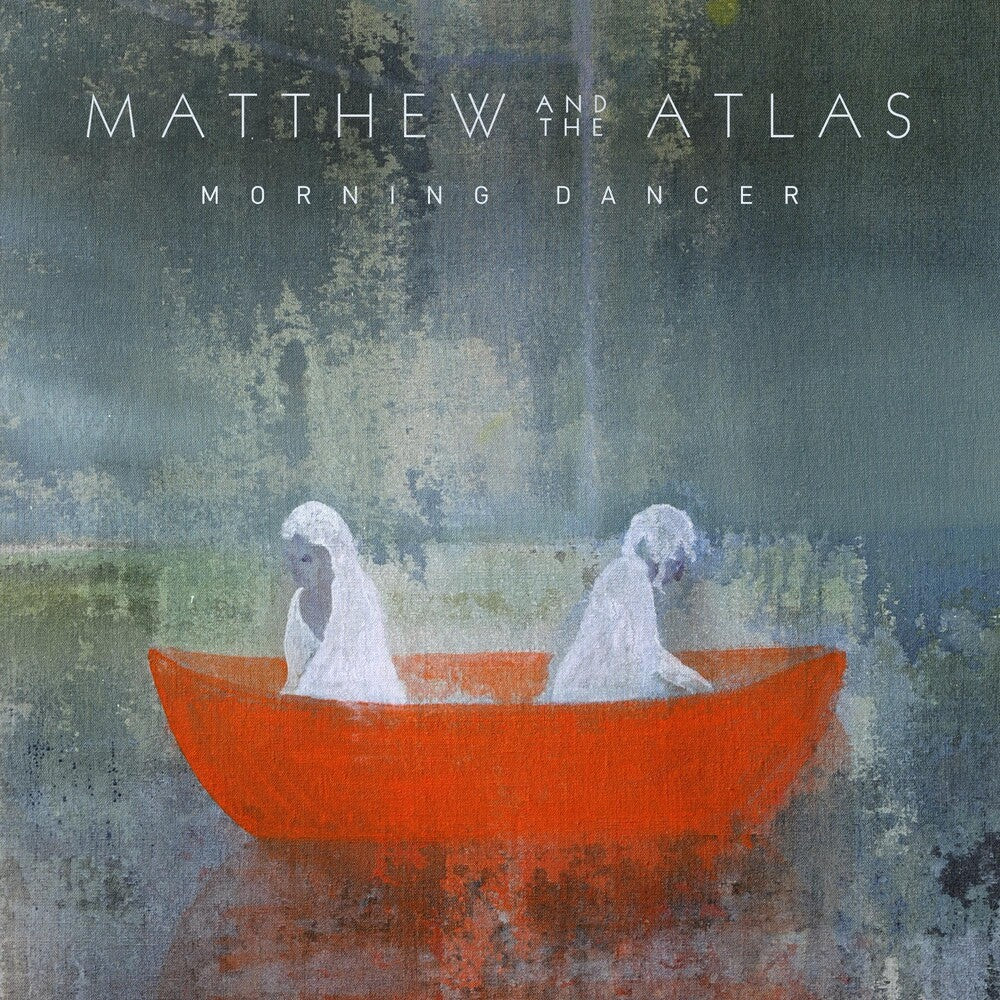 the album cover for Matthew & Atlas - Morning Dancer