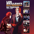 the album cover for Dr Feelgood - Lee Brilleaux: Rock N Roll Gentleman