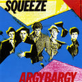 the album cover for Squeeze - Argybargy [LP]