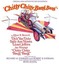 the album cover for Various Artists - Chitty Chitty Bang Bang (Original Motion Picture Soundtrack)