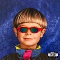 the album cover for Oliver Tree - Alien Boy