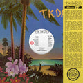 the album cover for Timmy Thomas - Africano / Why Can't We Live Together
