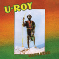 the album cover for U Roy - Natty Rebel
