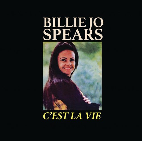 the album cover for Billie Spears Jo - Cest La Vie