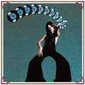 the album cover for Silverhead - Silverhead