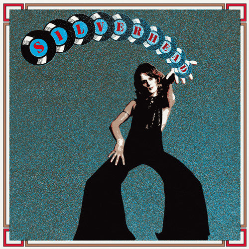 the album cover for Silverhead - Silverhead