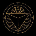 the album cover for Loviatar - Loviatar