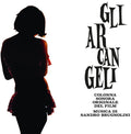 the album cover for Brugnolini, Sandro - Gli Arcangeli (The Archangels) (Original Motion Picture Soundtrack)