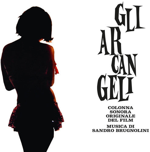 the album cover for Brugnolini, Sandro - Gli Arcangeli (The Archangels) (Original Motion Picture Soundtrack)