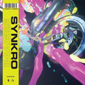 the album cover for Synkro - Images