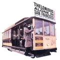 the album cover for Thelonious Monk - Thelonious Alone In San Francisco [LP]