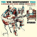 the album cover for Wes Montgomery - The Wes Montgomery Trio [LP]