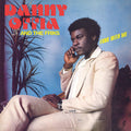 the album cover for Danny Offia - Funk With Me