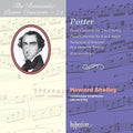the album cover for Howard Shelley - The Romantic Piano Concerto,Vol.72