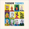 the album cover for Toebow - Themes