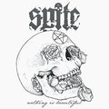 the album cover for Spite - Nothing Is Beautiful