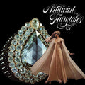 the album cover for Alice Cohen & Channel 14 Weather Team - Artificial Fairytales