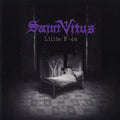 the album cover for Saint Vitus - Lillie: F-65 [Clear Vinyl] [Limited Edition]