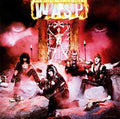 the album cover for Wasp - Wasp